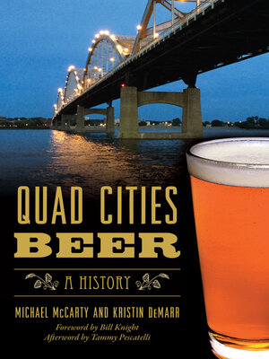 cover image of Quad Cities Beer